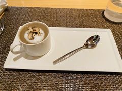 南瓜汤-香樟花园法式铁板烧(恒隆广场店)