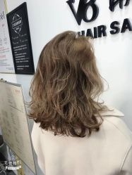 -V8潮牌·接发烫染连锁