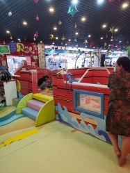 -海贝尔儿童乐园(隆兴购物广场店)