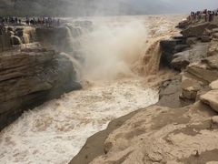 -陕西黄河壶口瀑布旅游区
