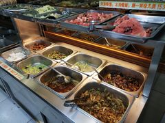 午餐自助-六和孝顺素食餐厅(西湖道店)