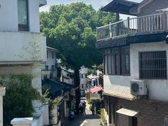 -杭州西湖风景名胜区-满觉陇四眼井