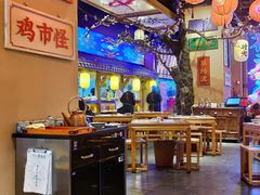 大堂-长安大牌档之西安博物院文化餐厅(中贸店)