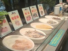 -遇上西雅图多融合海鲜自助餐厅(中房金谊广场店)