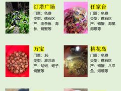 -巧克力渔家.小船海鲜胶东菜(万平口店)