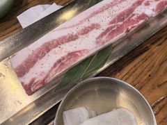 厚切五花-韩景台烤肉(八大处店)
