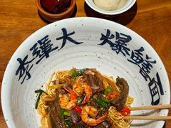 -李犟大爆鳝面·手工蟹黄包(湖滨西湖店)