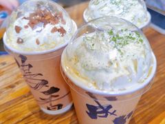 春江水暖-成川茶店·潮汕工夫浓茶(万象店)