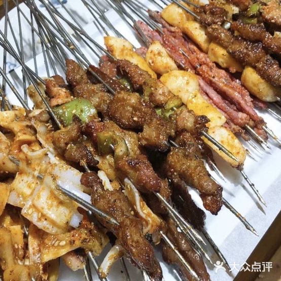 京固·大京味·烧烤(合肥路店)