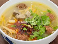 -赵家名吃四味烩菜(东大寺门食品街店)
