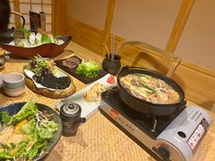 -百纳·久贺日料 (百纳瑞汀花园酒店)