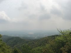 -广州市帽峰山景区