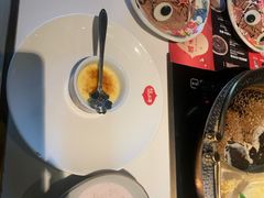 焦糖布丁-温禾牛·和牛寿喜烧自助火锅(恒基名人店)