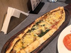 四季皮塔饼-Efes Turkish & Mediterranean Cuisine 艾菲斯餐厅(陆家嘴店)