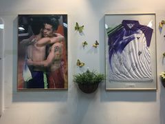 -佰德观岚记羽毛球馆