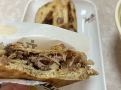 -宝光熏肉鞋底火烧(新街口店)