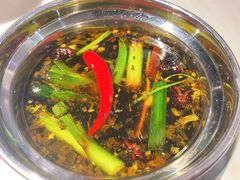 招牌卤水锅底-围炉夜话·潮汕卤水火锅(榕江店)