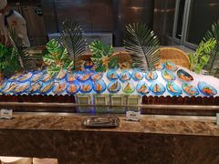 -蓝钻·国际美食海鲜自助百汇(西直门店)