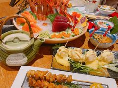 -和创柚子·会席日本料理(新区淮海街店)