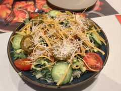 牛排肉沙拉-墨纪Mojí墨西哥餐厅(官舍店)