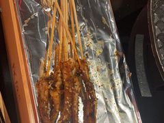 -探鱼·鲜青椒爽麻烤鱼(银泰城店)