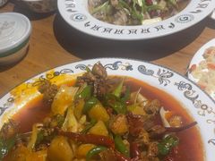 -胖老汉椒麻鸡清真新疆菜(西御街店)