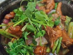 -重庆鸡公煲·青锅花椒鱼(牡丹江路店)