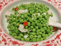 百合马蹄小甜豆-锦楼·臻选新杭帮(正大广场店)