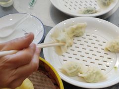 -大清花饺子(山庄店)