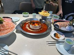 -麻辣空间·清油火锅(水井沟店)