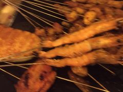 -碳说品道.瓦片烤肉.海鲜烧烤(中华路店)