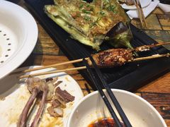 -金谷园饺子·烧烤·家宴(人大总店)