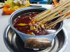 -俭让佬妈现卤串串(温江总店)