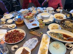 -羲和雅苑•北京烤鸭(平安国际金融中心店)