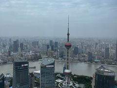 -上海金茂大厦88层观光厅