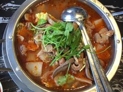 -古乐牛香·鲜牛肉牛杂火锅(解放东路店)