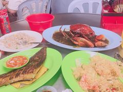 -明记烧鱼美味店