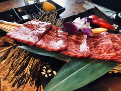 极品牛里脊-炼火烤肉店