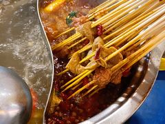 -马路边边麻辣烫联盟路店