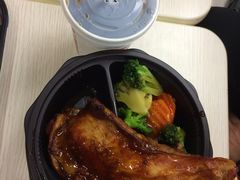 -肯德基(平江新城店)