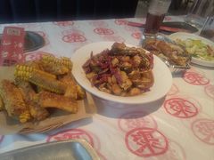 -聚味斋香辣蟹(生态城万达店)