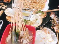 -何师烧烤Pro ·江湖川菜·小龙虾·精酿(太古里旗舰店)