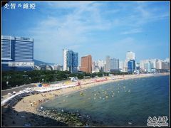-海云台海滩