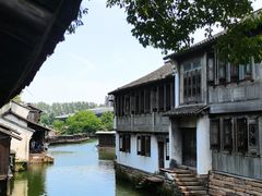 -乌镇西栅景区