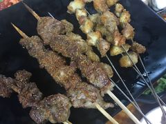 -丹东特色烤肉(学府路一部店)
