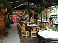 大堂-院8里·小乐园家常味川菜(鹭洲里店)