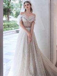 -艾米丽婚纱礼服