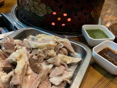 -诺敏塔拉奶茶-布里亚特包子-手把肉(锦都会店)