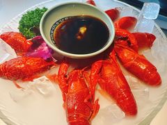 两虾冰镇龙虾-马头巷·食景园(苏州总店)