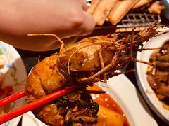 -老头儿油爆虾·知味杭州(爱琴海购物中心)